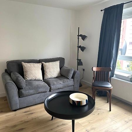 Holyrood Central Apartment EDI Eksteriør billede