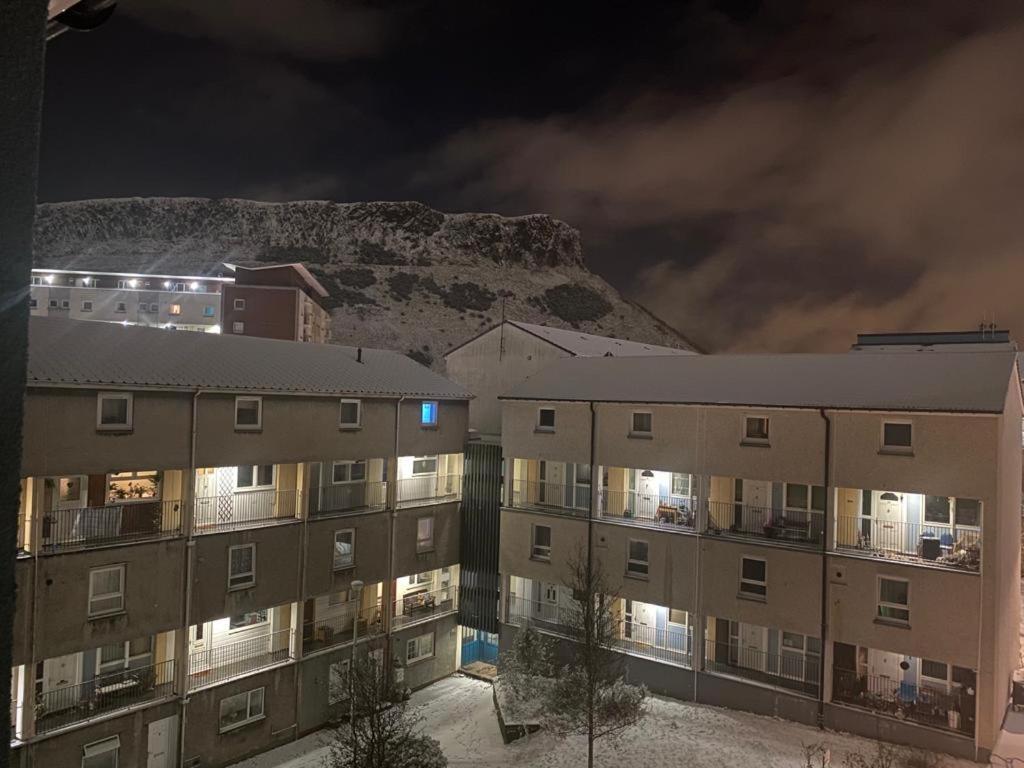 Holyrood Central Apartment EDI Eksteriør billede