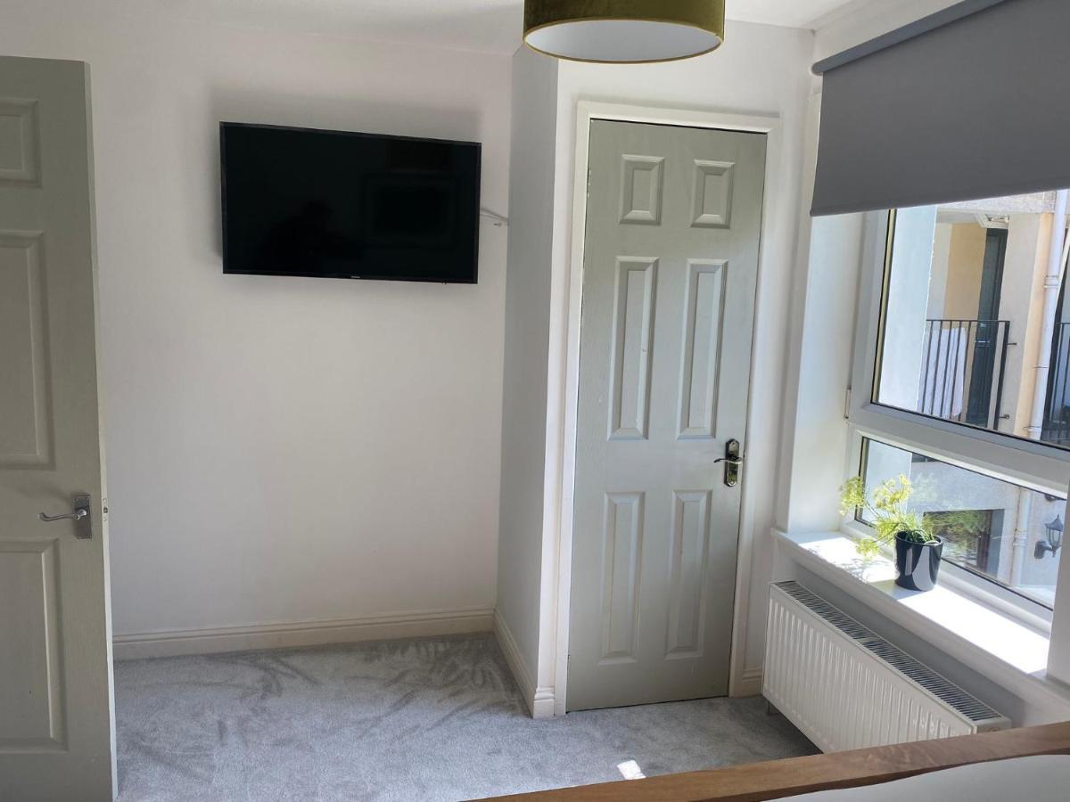 Holyrood Central Apartment EDI Eksteriør billede