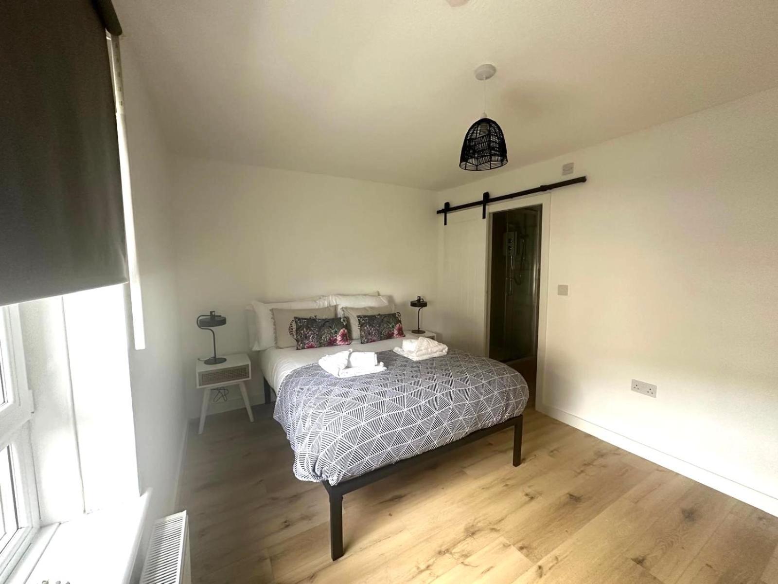 Holyrood Central Apartment EDI Eksteriør billede