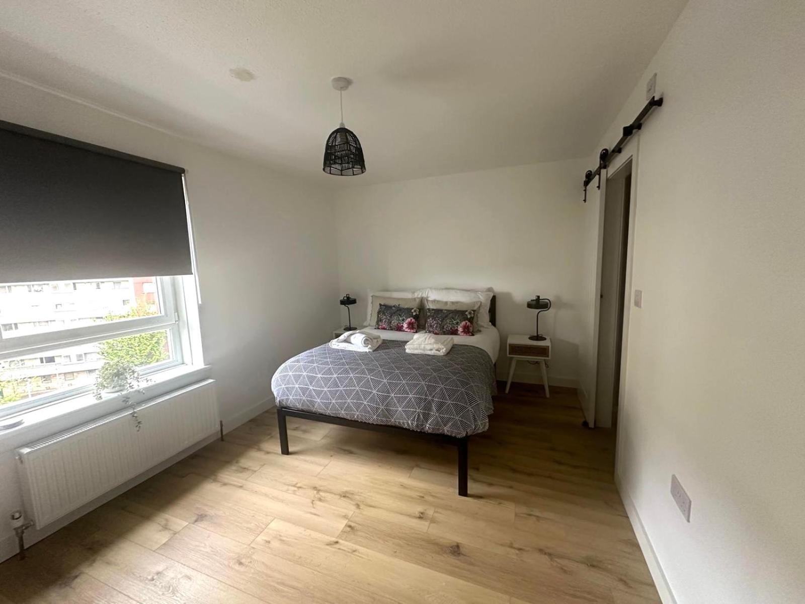 Holyrood Central Apartment EDI Eksteriør billede