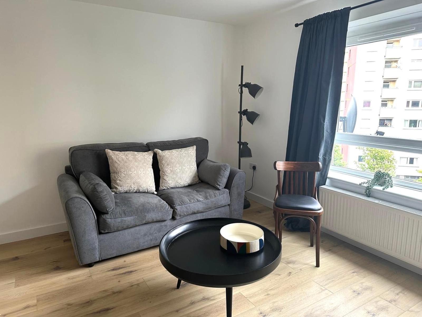 Holyrood Central Apartment EDI Eksteriør billede