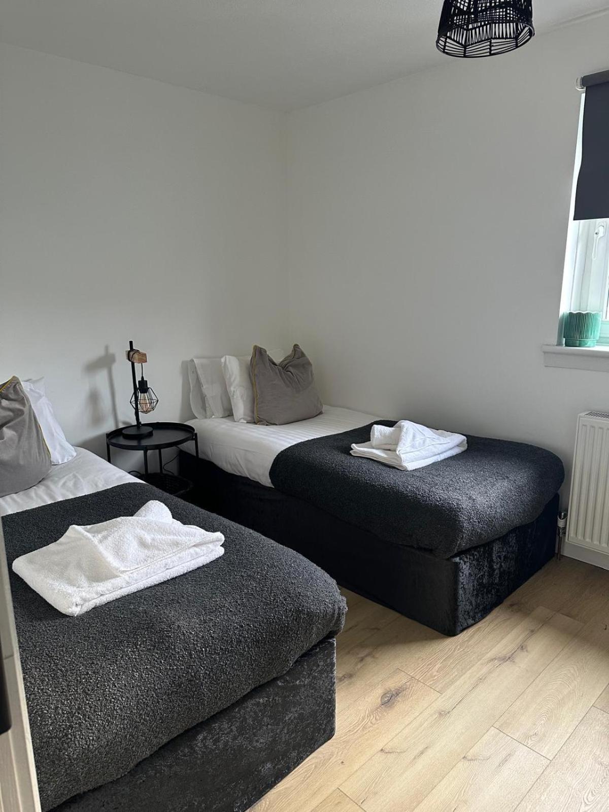 Holyrood Central Apartment EDI Eksteriør billede