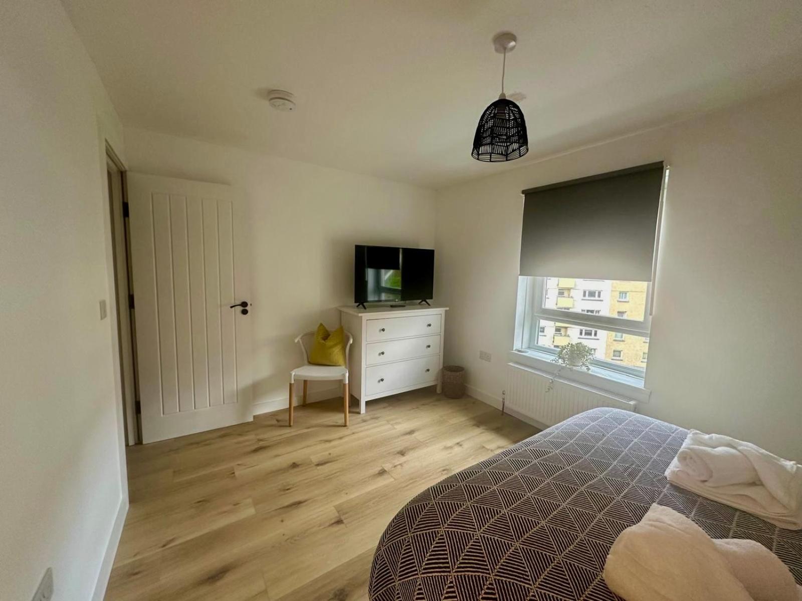 Holyrood Central Apartment EDI Eksteriør billede