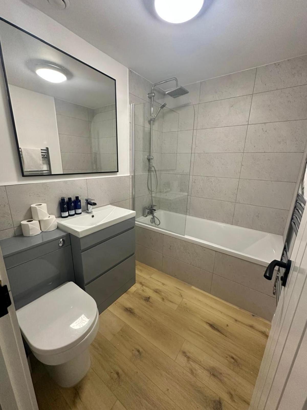 Holyrood Central Apartment EDI Eksteriør billede