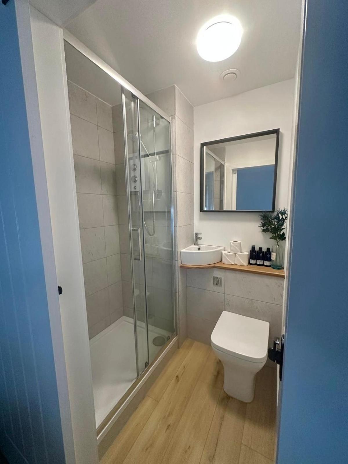 Holyrood Central Apartment EDI Eksteriør billede