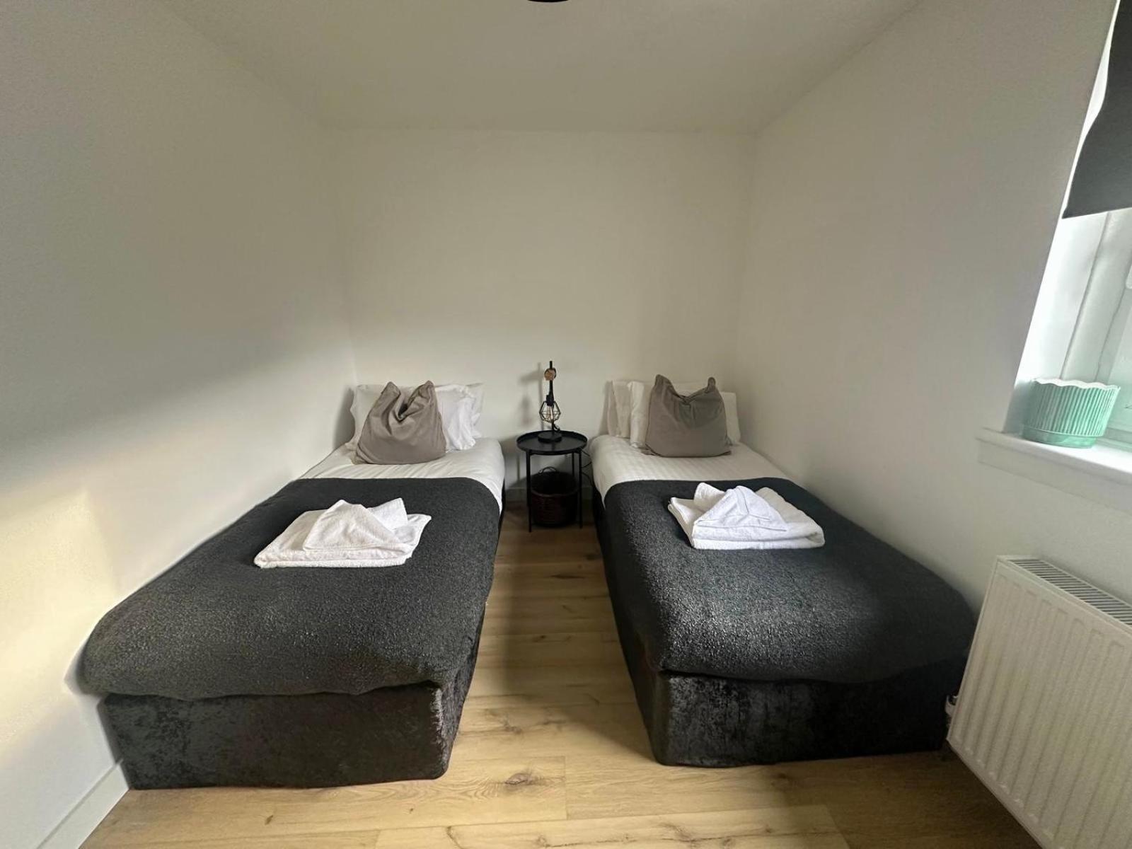 Holyrood Central Apartment EDI Eksteriør billede