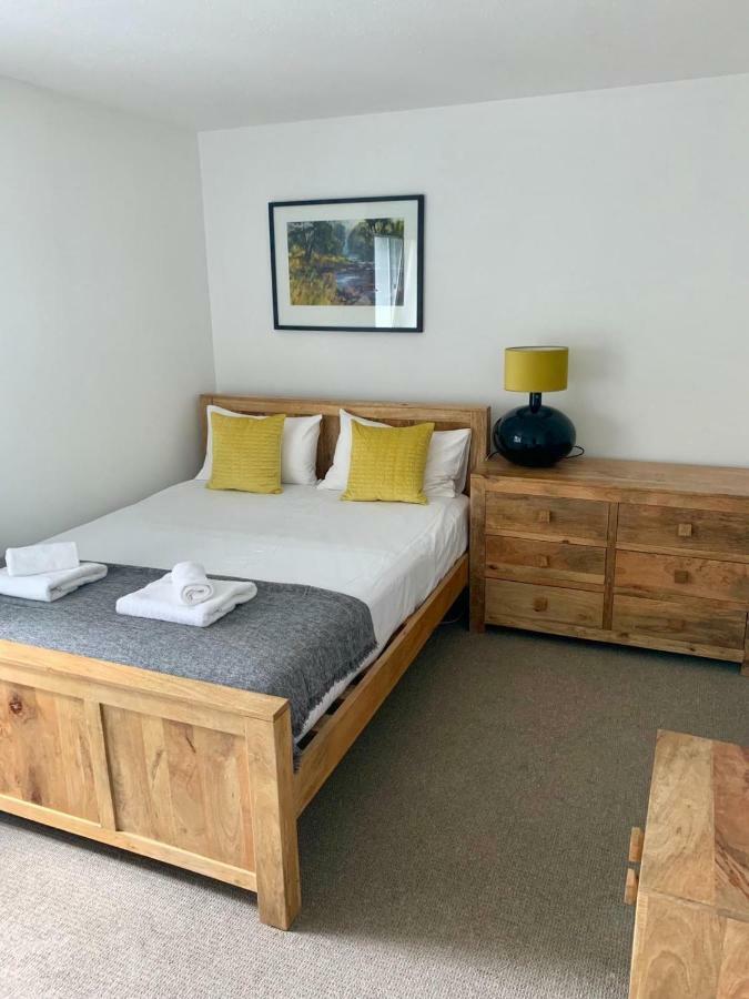 Holyrood Central Apartment EDI Eksteriør billede