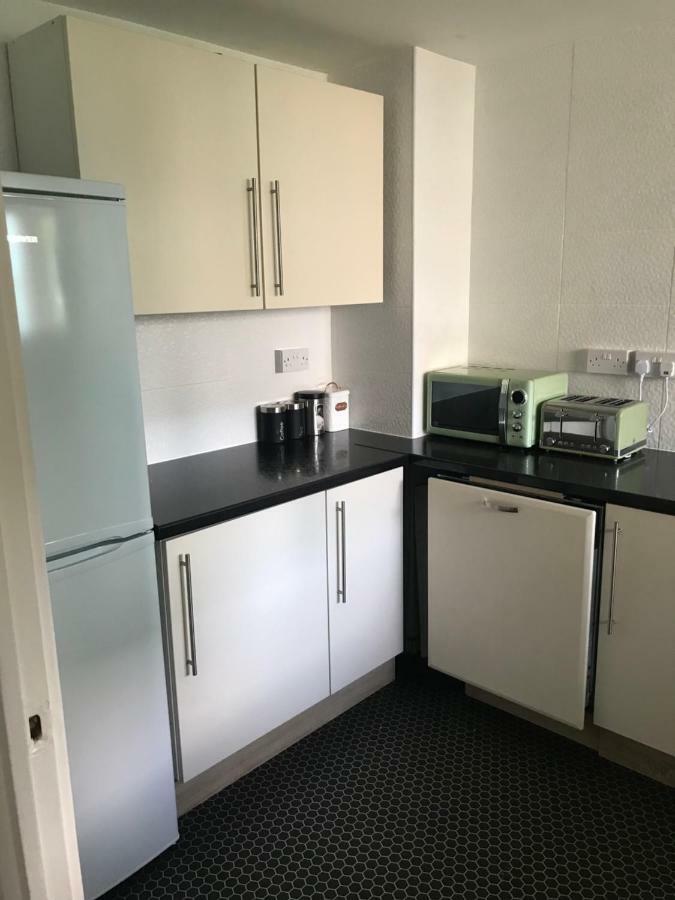 Holyrood Central Apartment EDI Eksteriør billede