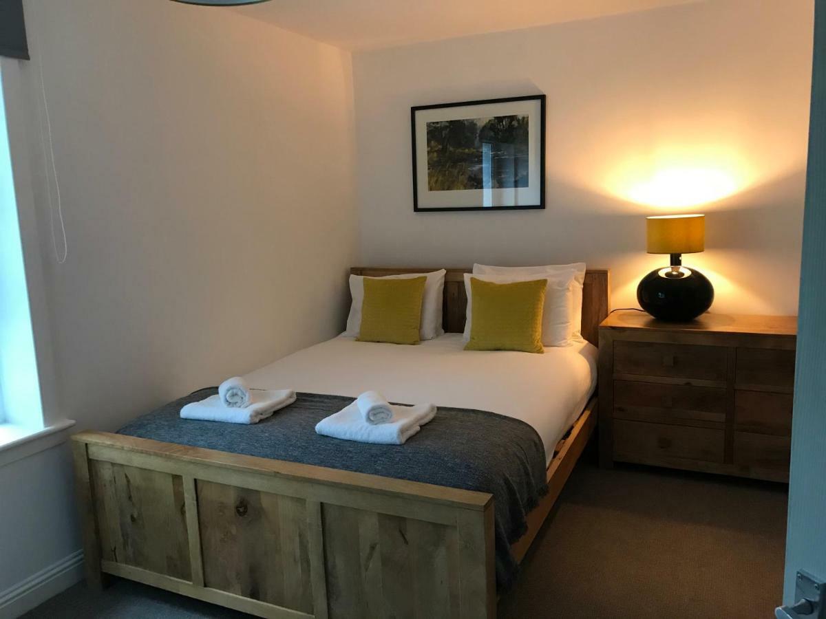 Holyrood Central Apartment EDI Eksteriør billede