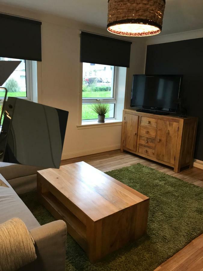 Holyrood Central Apartment EDI Eksteriør billede