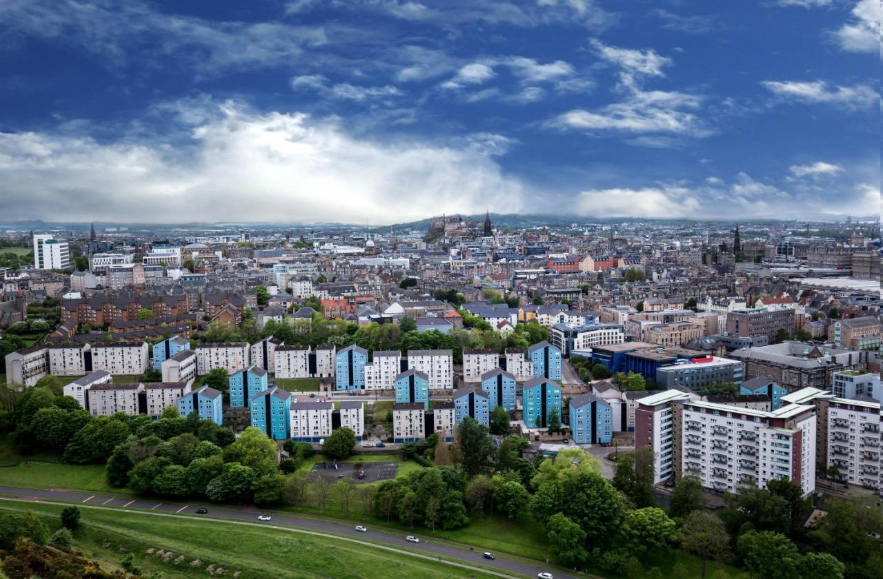 Holyrood Central Apartment EDI Eksteriør billede